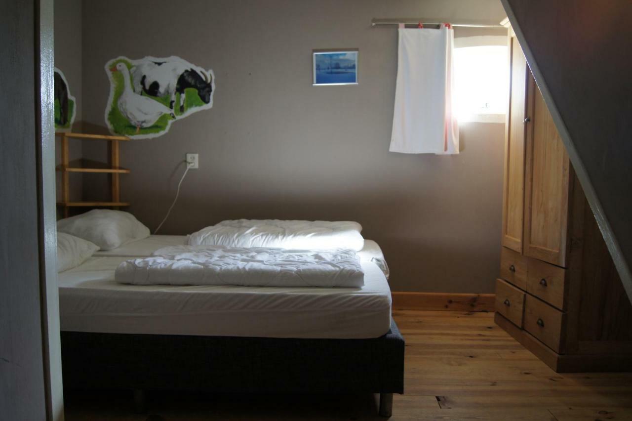 Appartement Bij Ons Achter à Biggekerke Extérieur photo